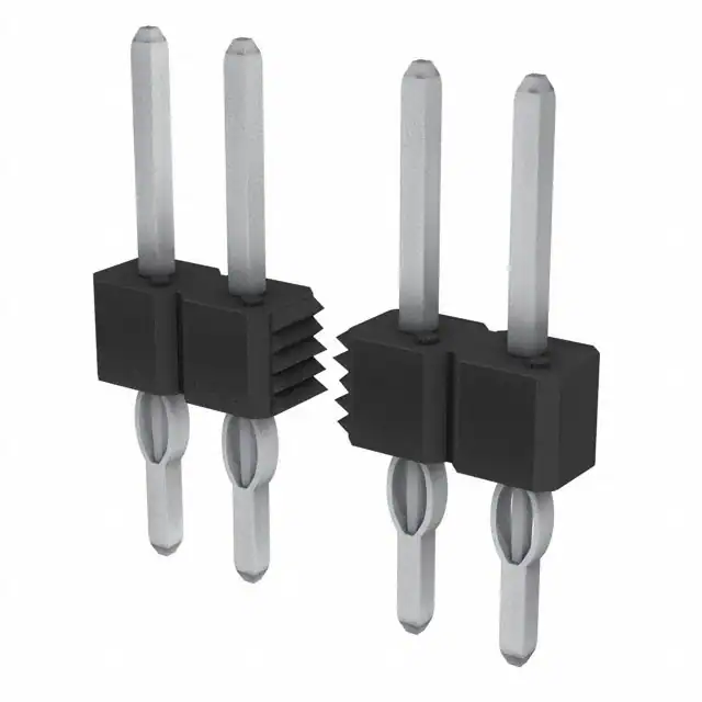 93689-403-10LF Amphenol ICC (FCI)  Embases à broches mâles